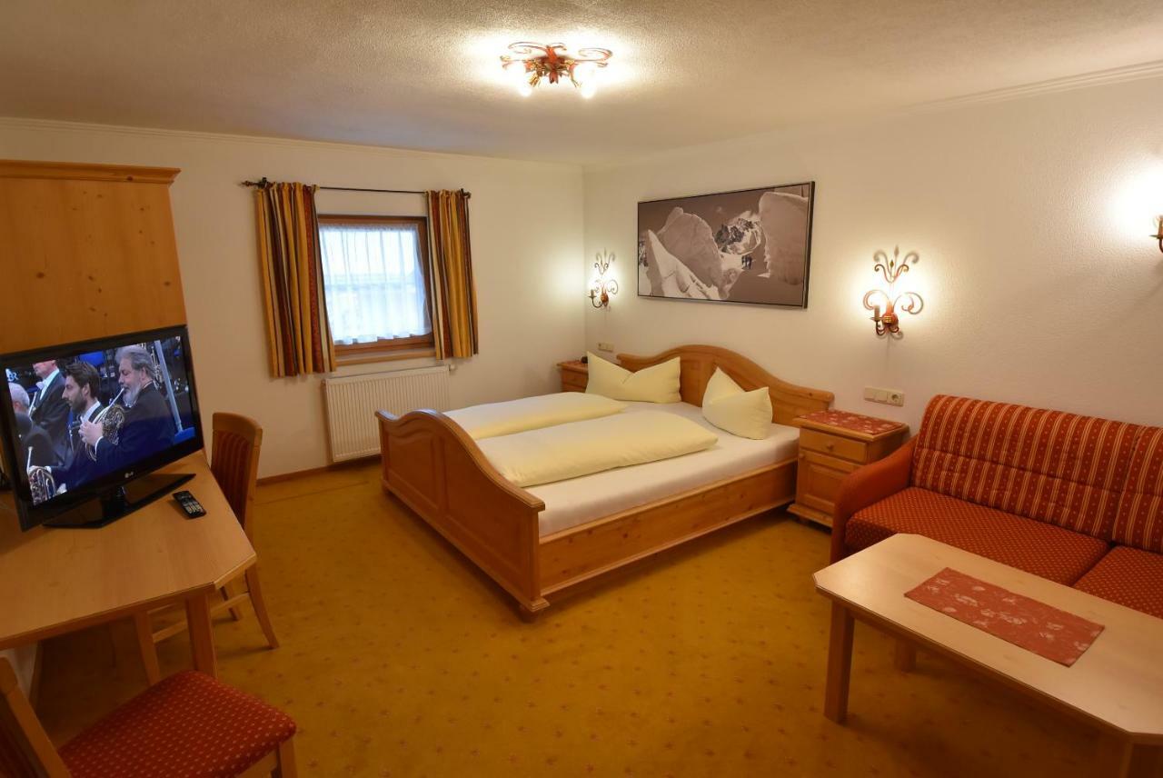 Stoecklbauer Kirchberg In Tirol Hotel Exterior photo